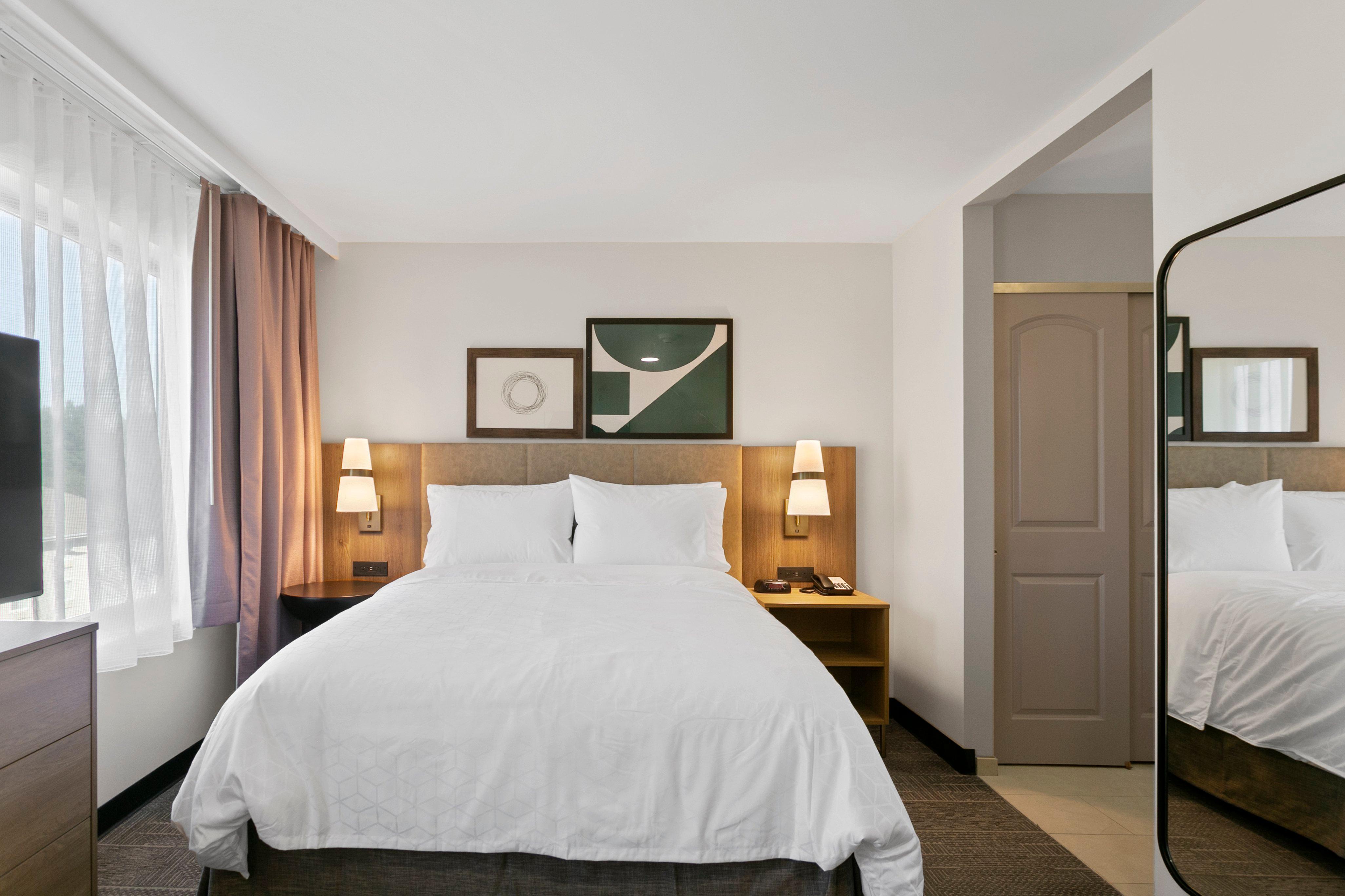 Staybridge Suites - Atlanta Ne - Duluth By Ihg Экстерьер фото