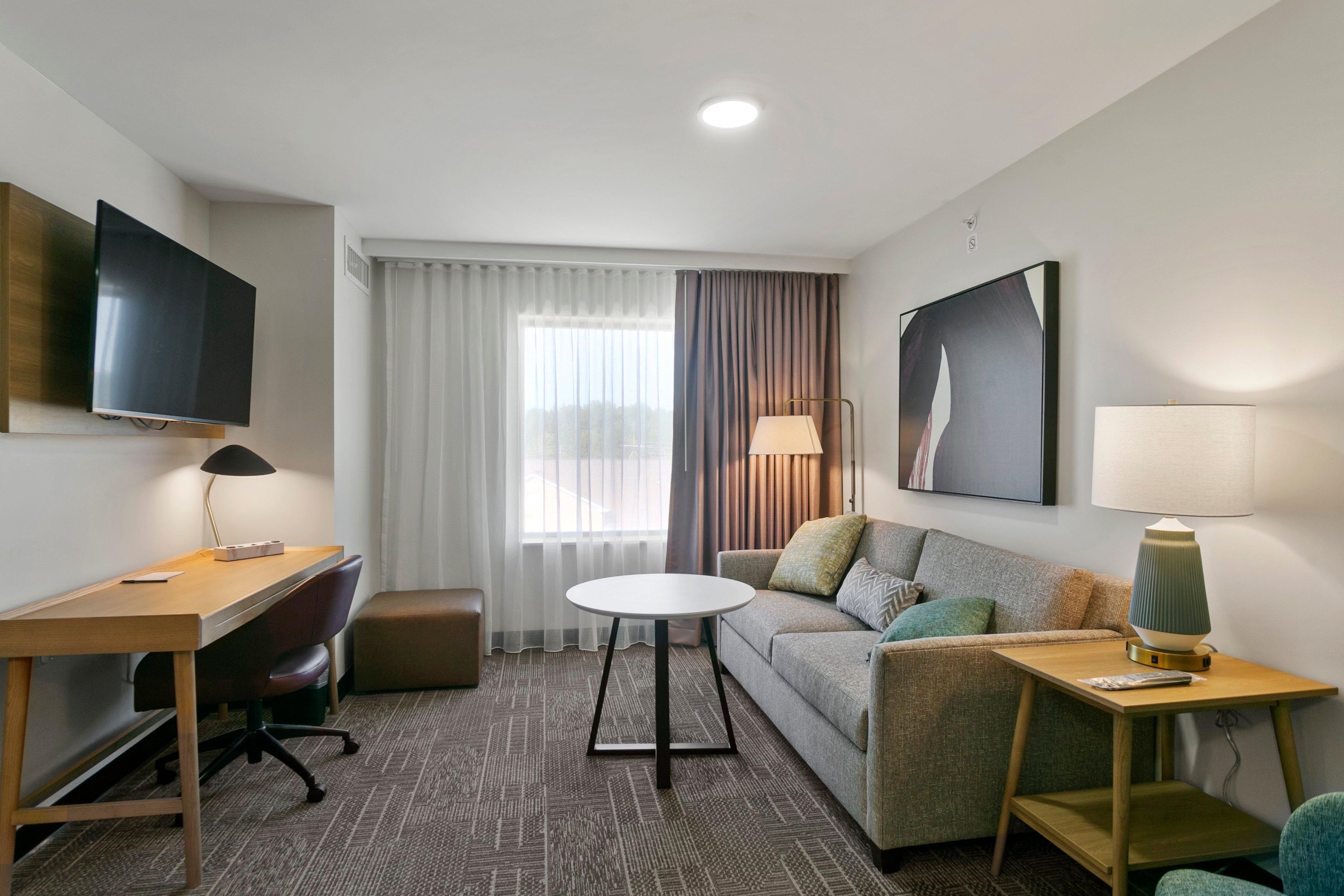 Staybridge Suites - Atlanta Ne - Duluth By Ihg Экстерьер фото