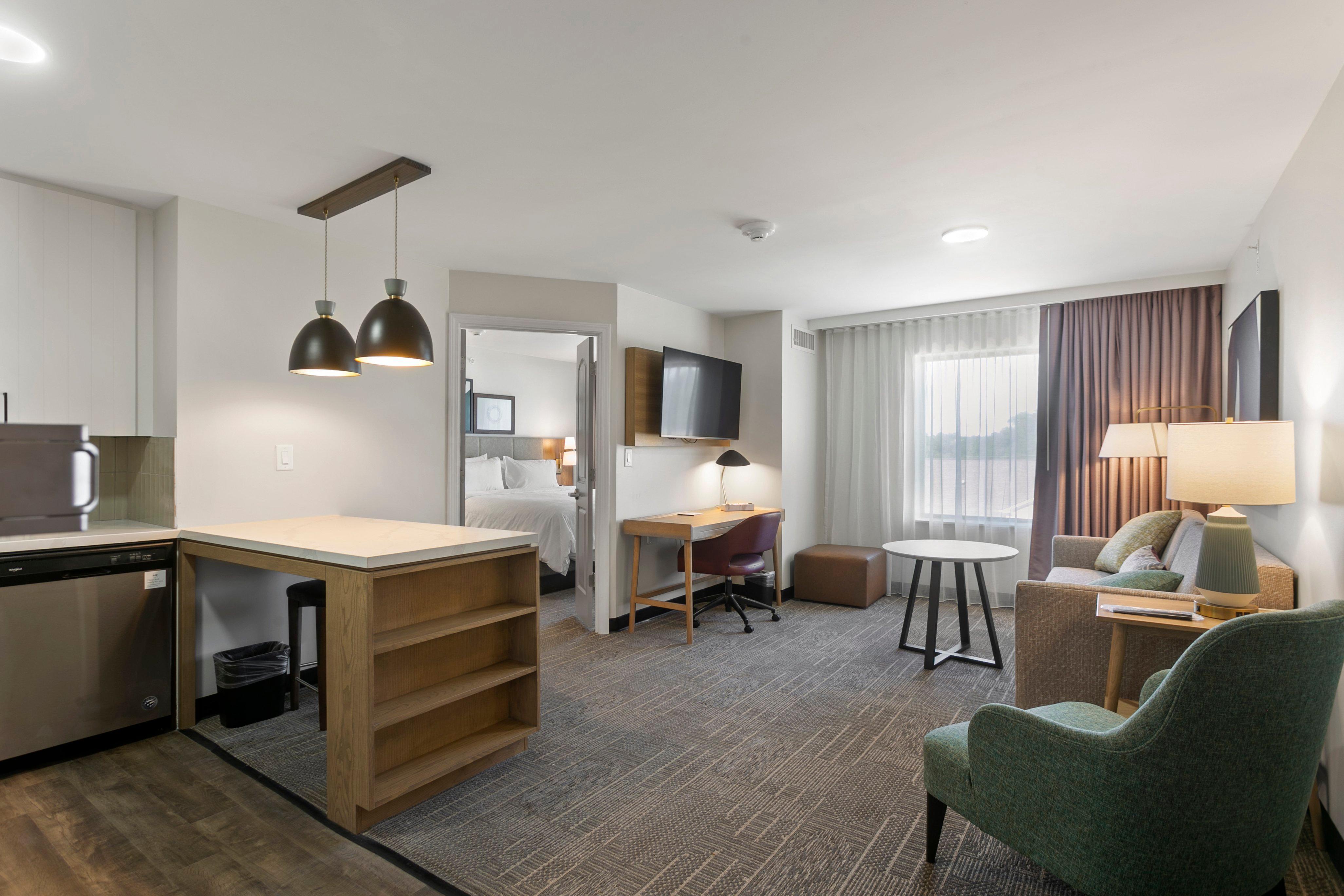 Staybridge Suites - Atlanta Ne - Duluth By Ihg Экстерьер фото