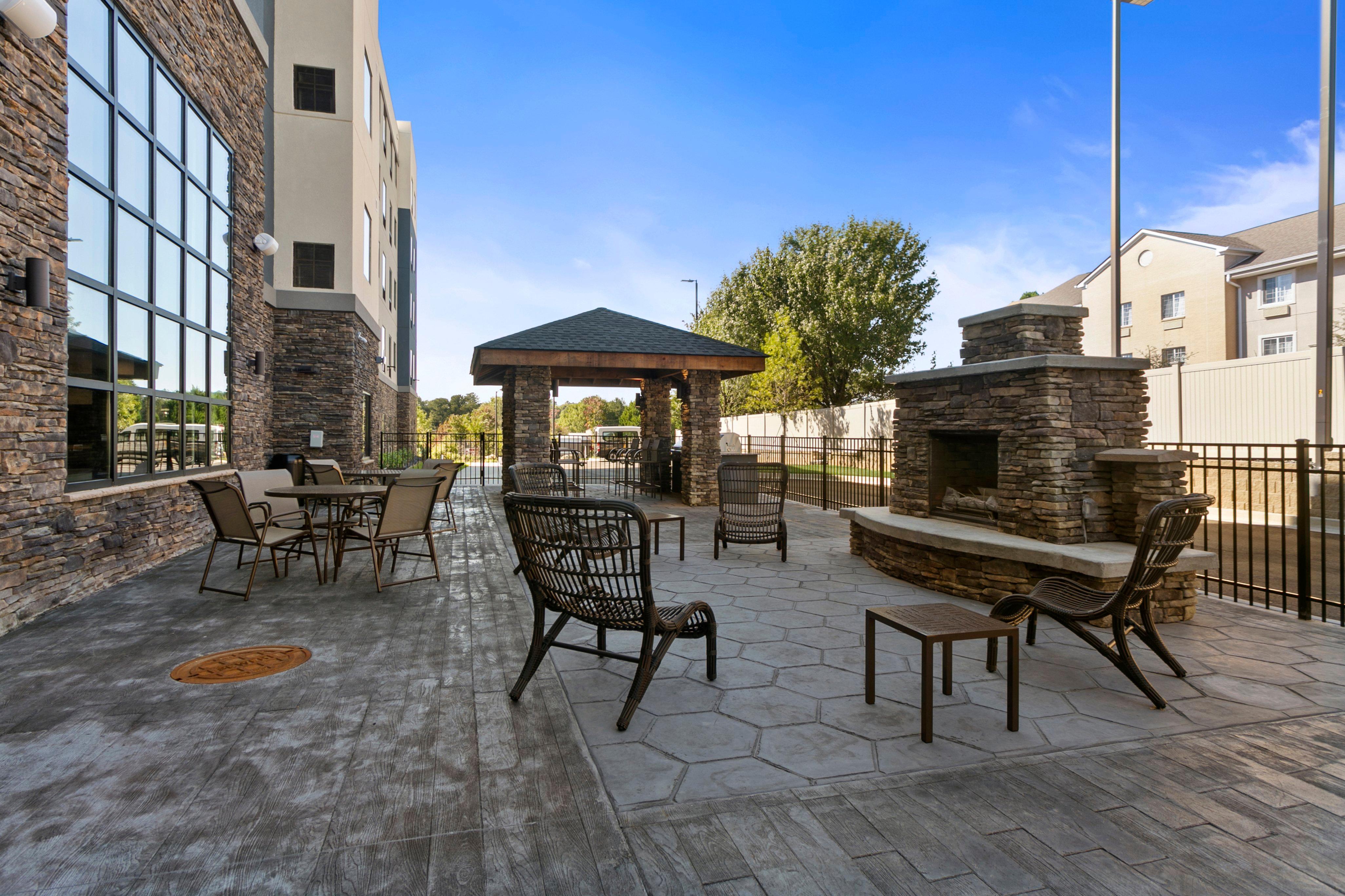 Staybridge Suites - Atlanta Ne - Duluth By Ihg Экстерьер фото