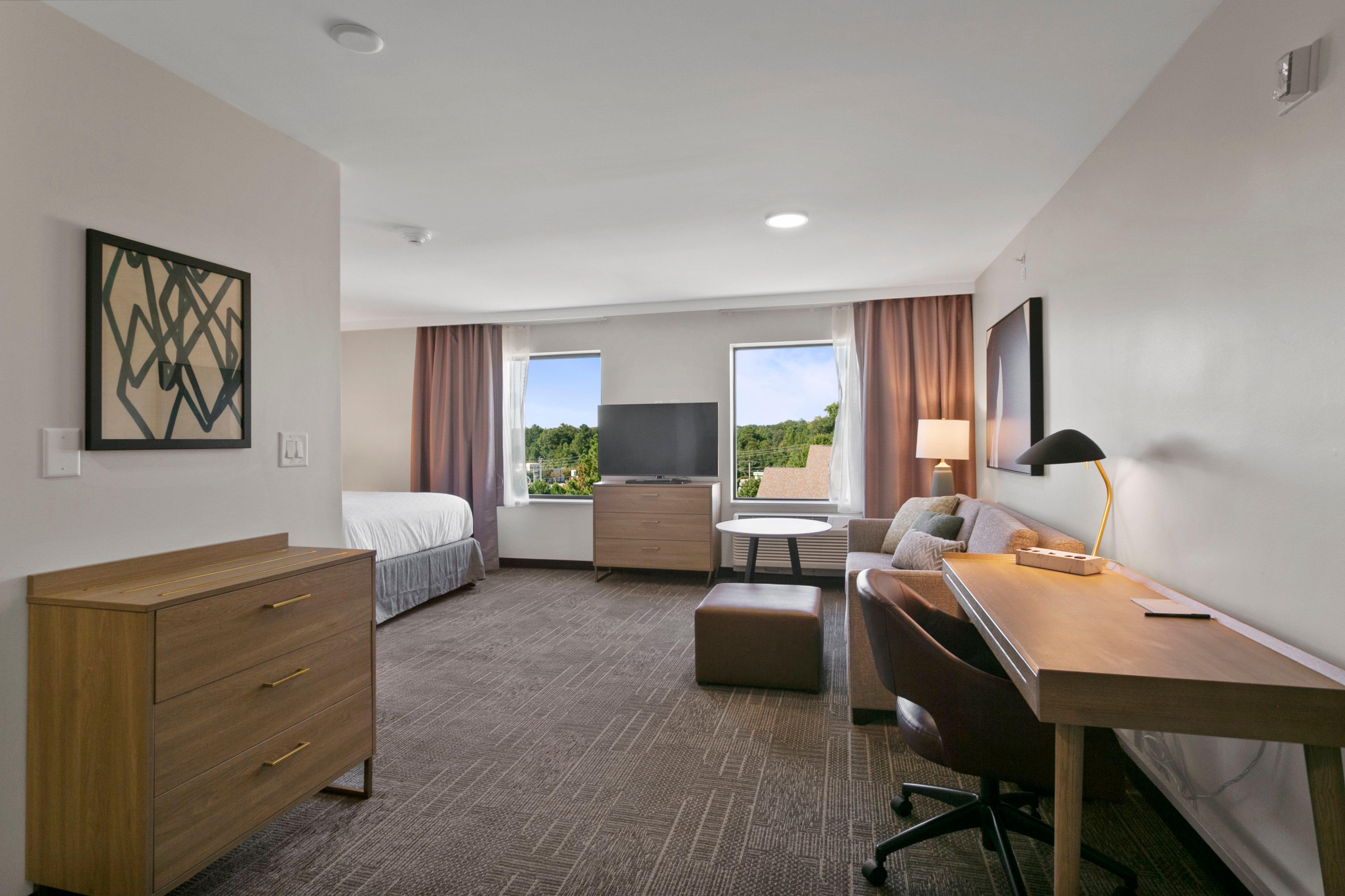 Staybridge Suites - Atlanta Ne - Duluth By Ihg Экстерьер фото