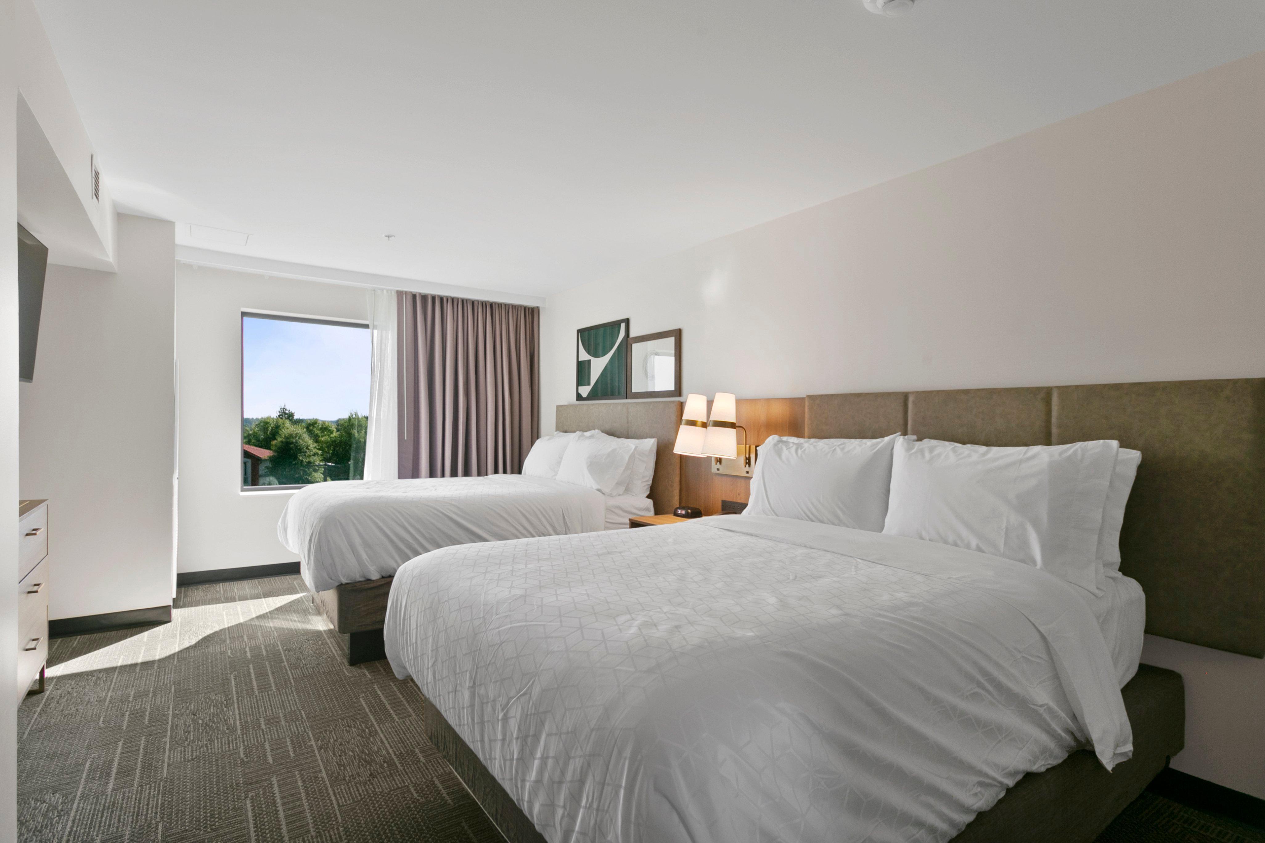 Staybridge Suites - Atlanta Ne - Duluth By Ihg Экстерьер фото